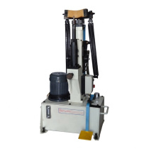 SOGUTECH hydraulic last pulling machine shoe last slipping machine